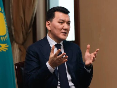 Тарих пен мәдениеттің халықаралық платформаларға шығуы болашаққа инвестиция – Ерлан Қарин.