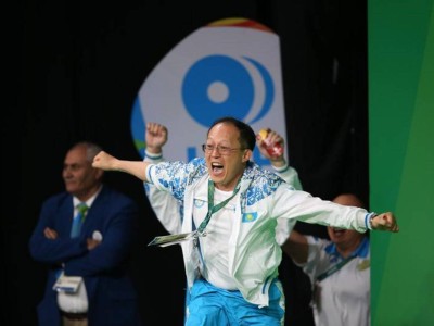 Алексей Ни допинг дауы үшін өмір бойына жарыстан шеттетілді.