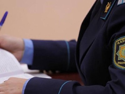 Прокурорлар негізсіз ұсталған қаражатты қайтарды.