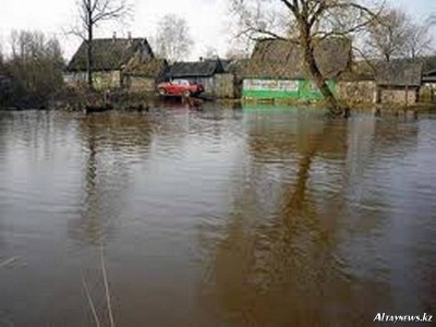 Өскеменде тасқынның алдын алу шараларына рекордтық сома бөлінді.