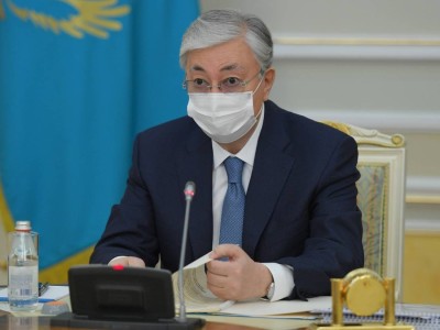 Тоқаев әкімдердің жұмысын «үшке» бағалады.