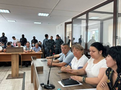 Жетісу облысында бірден 20 бухгалтер сотталды.