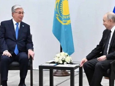 Тоқаев 9 мамырда Ресейге барады.