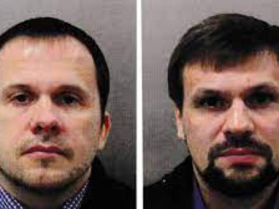 Чехиядағы жарылысқа ресейлік Мишкин мен Чепига кінәлі деп танылды.