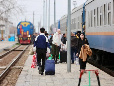 Наурыз мерекелеріне орай қосымша пойыздар шығады.