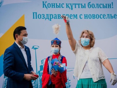 Елордада тағы 57 проблемалық тұрғын үй кешенінің құрылысын аяқталады.
