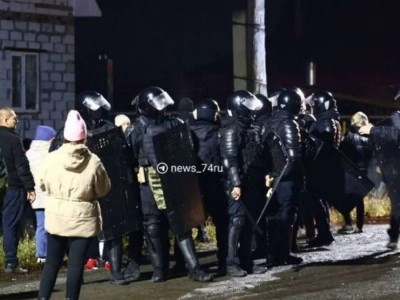 Ресейде этникалық кикілжің орын алып, сығандар қауымы соққыға жығылды.