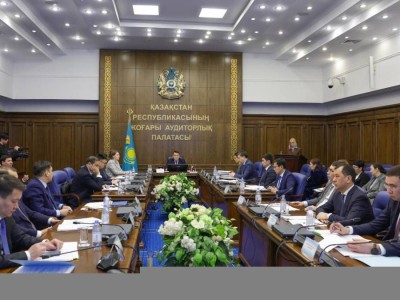 Ұлттық қордағы қаражаттың жұмсалуын мониторингтеу жөніндегі комиссия жұмысын қайта бастады.