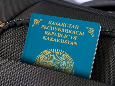 Жалған төлқұжатпен кірмек болған шетелдік ұсталды-ҰҚК.