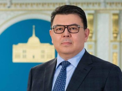 Қанат Бозымбаев вице-премьер болып тағайындалды.