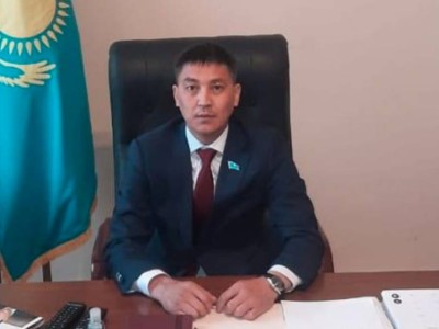 Қарағанды облысында депутат қамауға алынды.