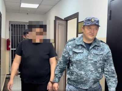 25 миллион теңгеден астам қаражат ұрлаған күдікті ұсталды.