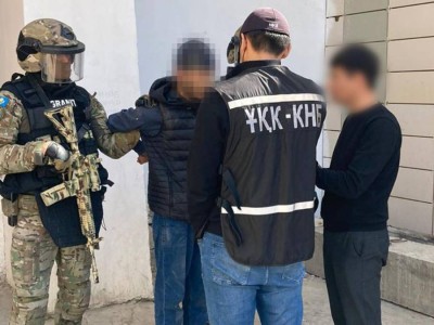 Ақтауда терроризмді насихаттаған азамат сотталды.