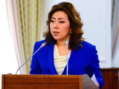 Мәдина Әбілқасымова Астанадағы бес баланың өліміне қатысты пікір білдірді.