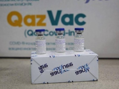 Қазақстан QazVac вакцинасын ислам елдеріне тегін беруге дайын.
