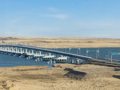 Күршім көпірі іске қосылғаннан кейін төрт айда 170 мыңға жуық автомобиль өткен.