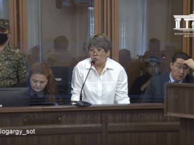Бишімбаев пен Байжановтың аппеляциялық соты тікелей эфирде өтеді.