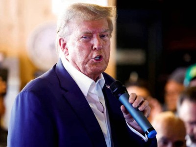 Трамптың мүлкі тәркіленуі мүмкін.