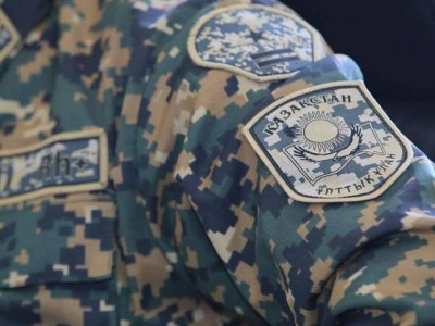 Шахтинскіде әскери қызметкердің мүрдесі табылды.