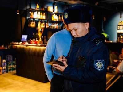 Астанада кальян ұсынған бірнеше мекеме жауапқа тартылды.