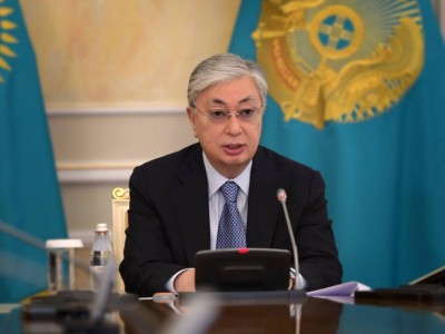 Тоқаев адам құқығы туралы жаңа заңға қол қойды.