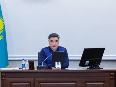 Олжас Бектенов су тасқыны кезеңіне дайындық жөнінде республикалық кеңес өткізді.