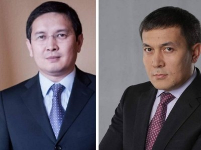 Назарбаевқа жаңа көмекші мен кеңесші таңдалды.