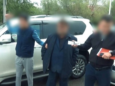 «Астана-Зеленстрой» ЖШС-нің бұрынғы бас директоры жемқорлық бойынша күдікке ілінді.