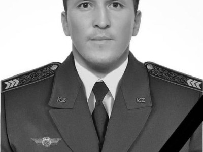 Қызыл жалынды сөндіру барысында өрт сөндіруші қаза тапты.