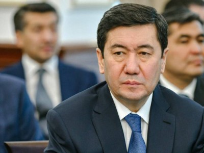 Мәжіліс төрағасы Ресей Федерациясына ресми сапармен барды.