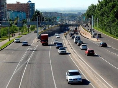 Алматының бірқатар көшелерінде жол жүру ережесі өзгерді.