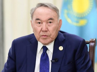 Америкадан Назарбаевқа қоңырау соғылды.