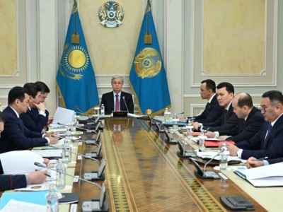 Қауіпсіздік Кеңесінде сөз болған дүниелердің барлығы әлбетте  медиаға ашық айтылмайды – сарапшы.