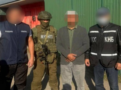 Қаңтар оқиғасы кезінде ұрланған қарудың тағы бір бөлігі табылды.