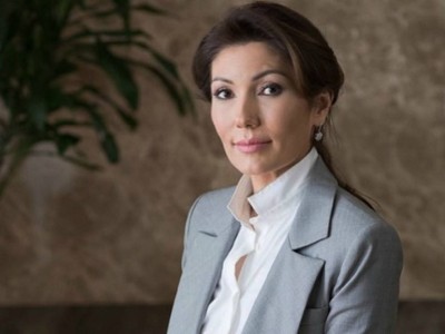 Назарбаевтың кенже қызы кәсіпкерлерге қатысты сотта жеңілді.