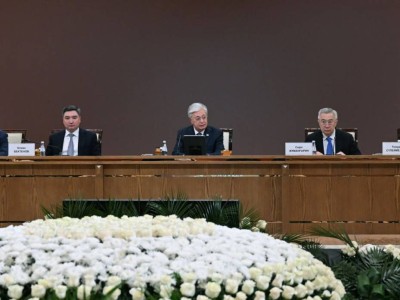 Ұсынылған ҚҚС мөлшерлемесі тым жоғары: байыпты шешім қажет – Тоқаев.