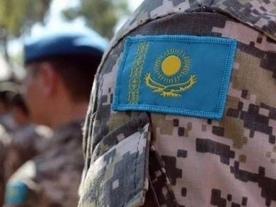 Елімізде тағы бір әскери көз жұмды.