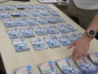 Түркістан облысында жалған ҰҚК қызметкері пара алу кезінде ұсталды.
