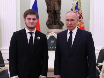 Рамзан Қазыров  ұлын министр етіп тағайындады.