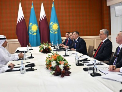 Қазақстанға Катар не үшін керек?.