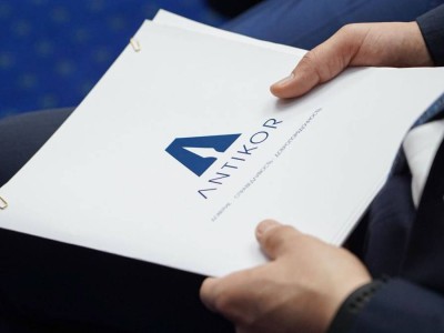 Спортшылар жалған атақ алып келген — Антикор.