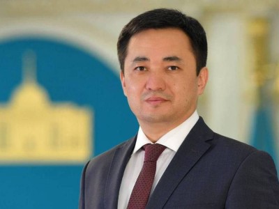 Айбек Дәдебаев Президент Әкімшілігінің басшысы болып тағайындалды.