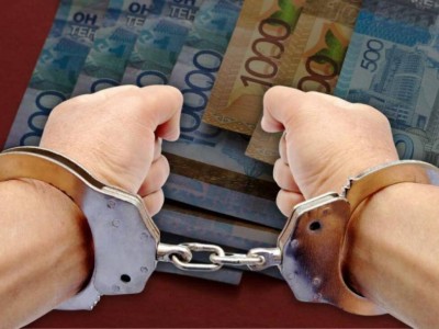Мұрағат істері және құжаттама комитеті төрағасының орынбасары 105 млн теңгеден астам қаражатты жымқырған.