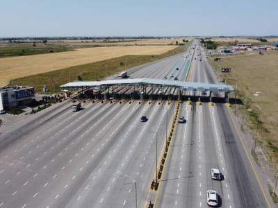 2025 жылы ақылы жолдар қаншалықты қымбаттайтыны айтылды.