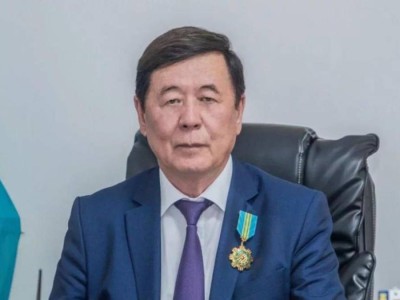 «Жетісу» футбол клубының басшысы қамауға алынды.