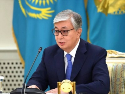 Тоқаев Қазақстан халқына үндеу жасады.