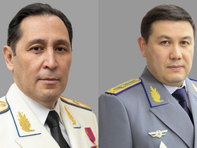 Терроризмге қарсы қызмет пен сыртқы барлау қызметінің басшылары жұмыстан босатылды.