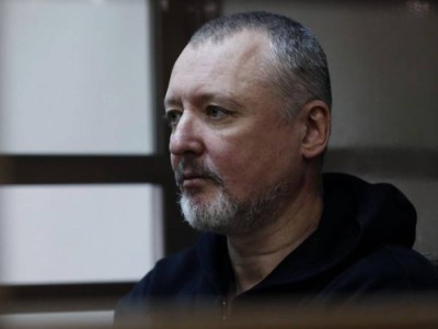 ДНР-дың бұрынғы қорғаныс министрі Игорь Стрелков сотталды.