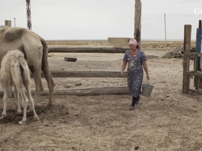 The Guardian: Жаңа жасыл держава ма? Мұнай алпауыты Қазақстан шикізат өніміне тәуелділіктен құтылуға тырысады.