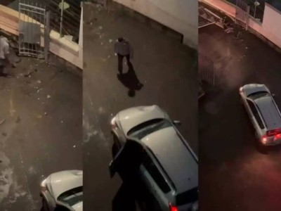 Адам өлтірген бұрынғы депутаттың баласы жазадан құтылып кеткен.